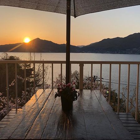 Sen Guesthouse شودوشيما المظهر الخارجي الصورة