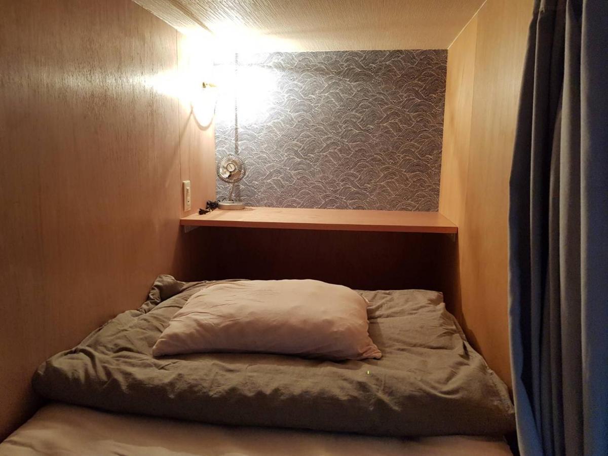Sen Guesthouse شودوشيما المظهر الخارجي الصورة