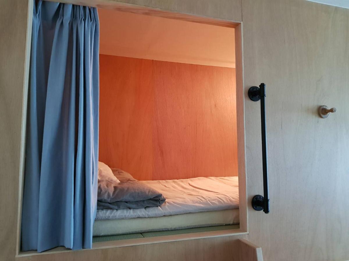 Sen Guesthouse شودوشيما المظهر الخارجي الصورة