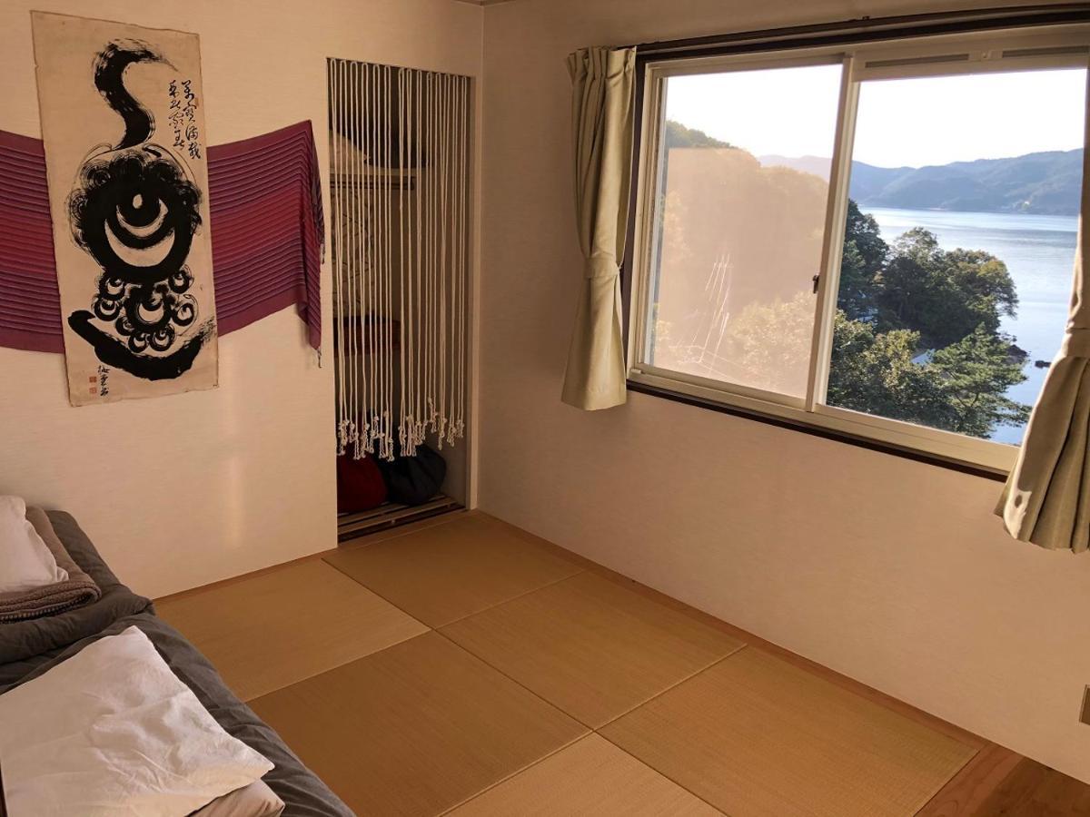 Sen Guesthouse شودوشيما المظهر الخارجي الصورة