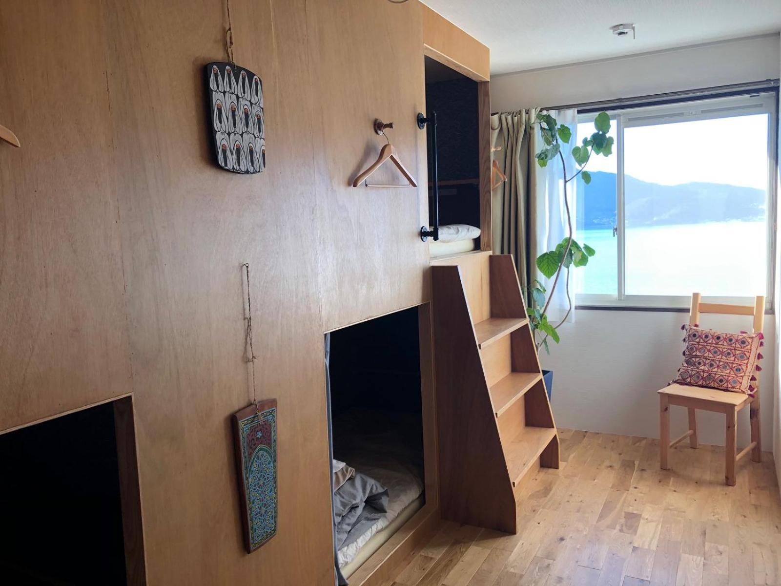 Sen Guesthouse شودوشيما المظهر الخارجي الصورة