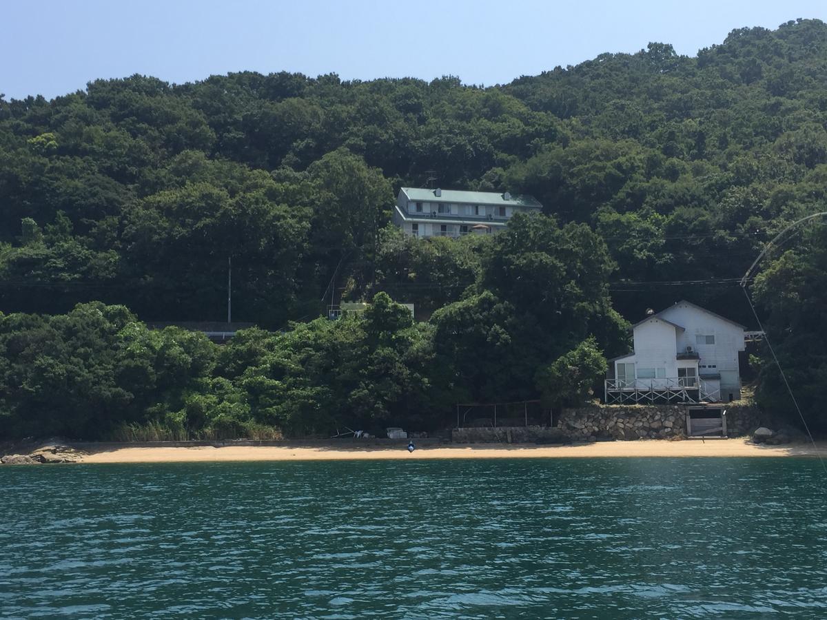 Sen Guesthouse شودوشيما المظهر الخارجي الصورة